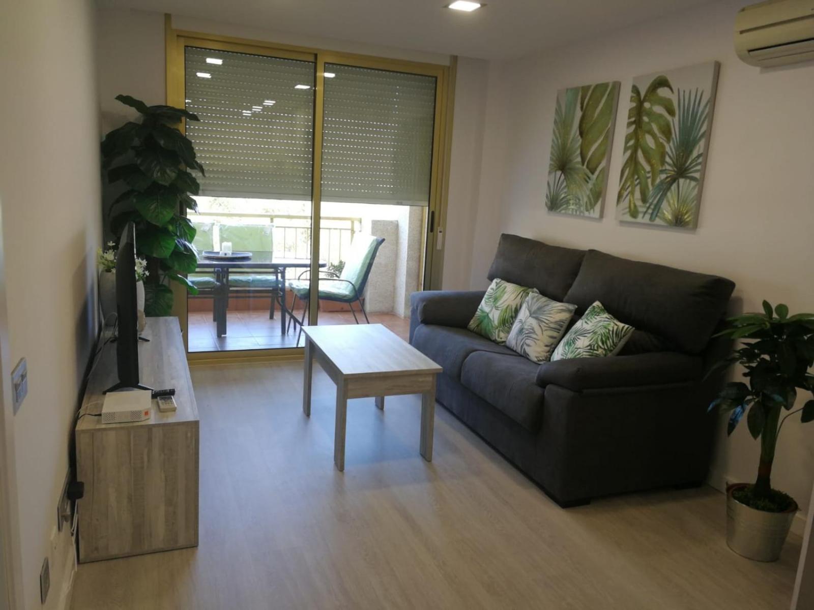 La Moderna Apartament Салоу Экстерьер фото