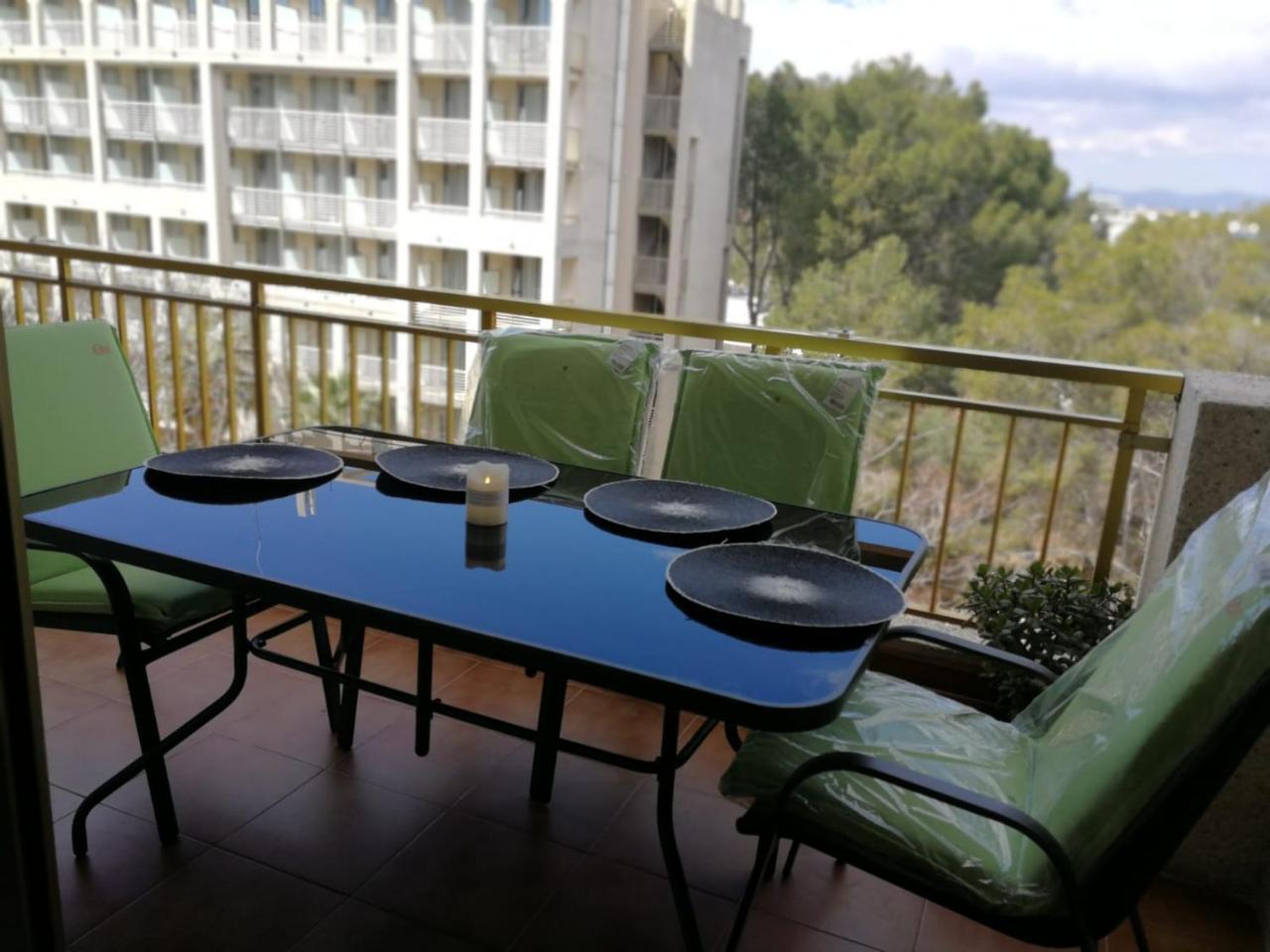 La Moderna Apartament Салоу Экстерьер фото