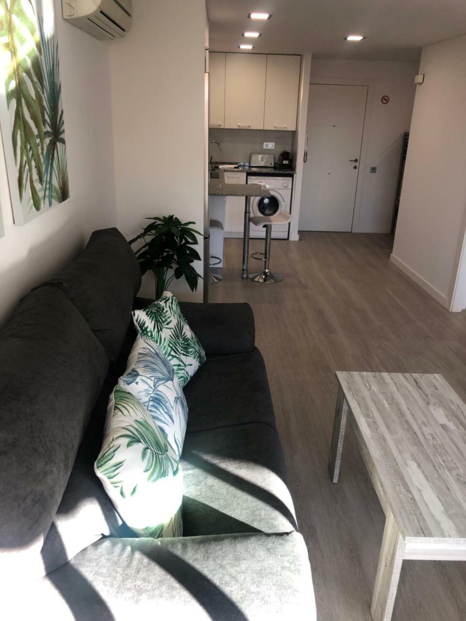 La Moderna Apartament Салоу Экстерьер фото