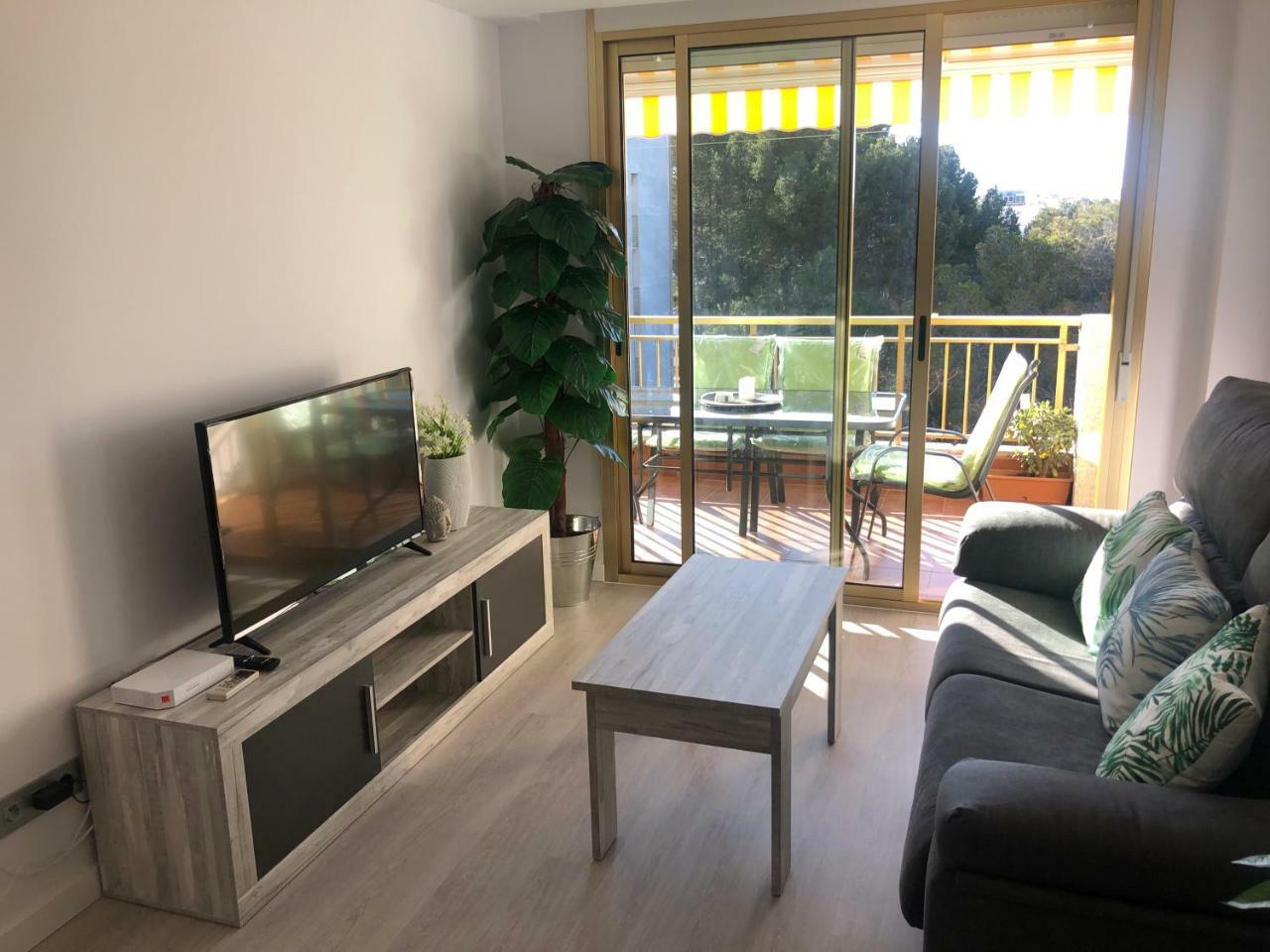 La Moderna Apartament Салоу Экстерьер фото